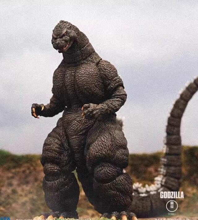 Mua 「AC」HIYA TOYS Exquisite Basic ゴジラvsキングギドラ 1991